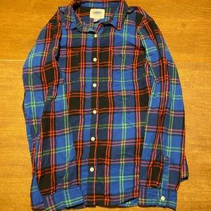 Old Navy Flannel